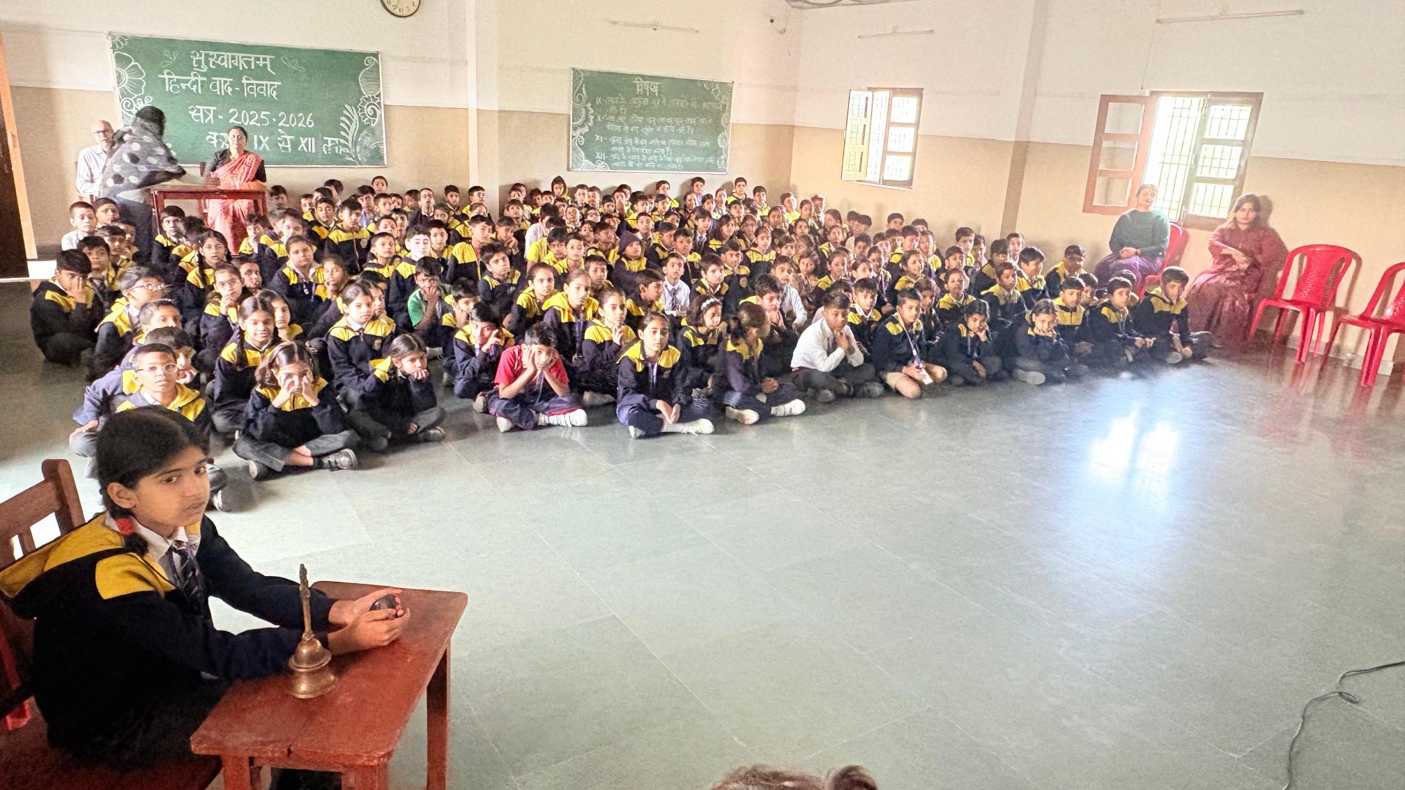 Mental Maths Quiz Competition 2025